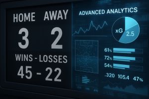 sportsbetting advanced analytics