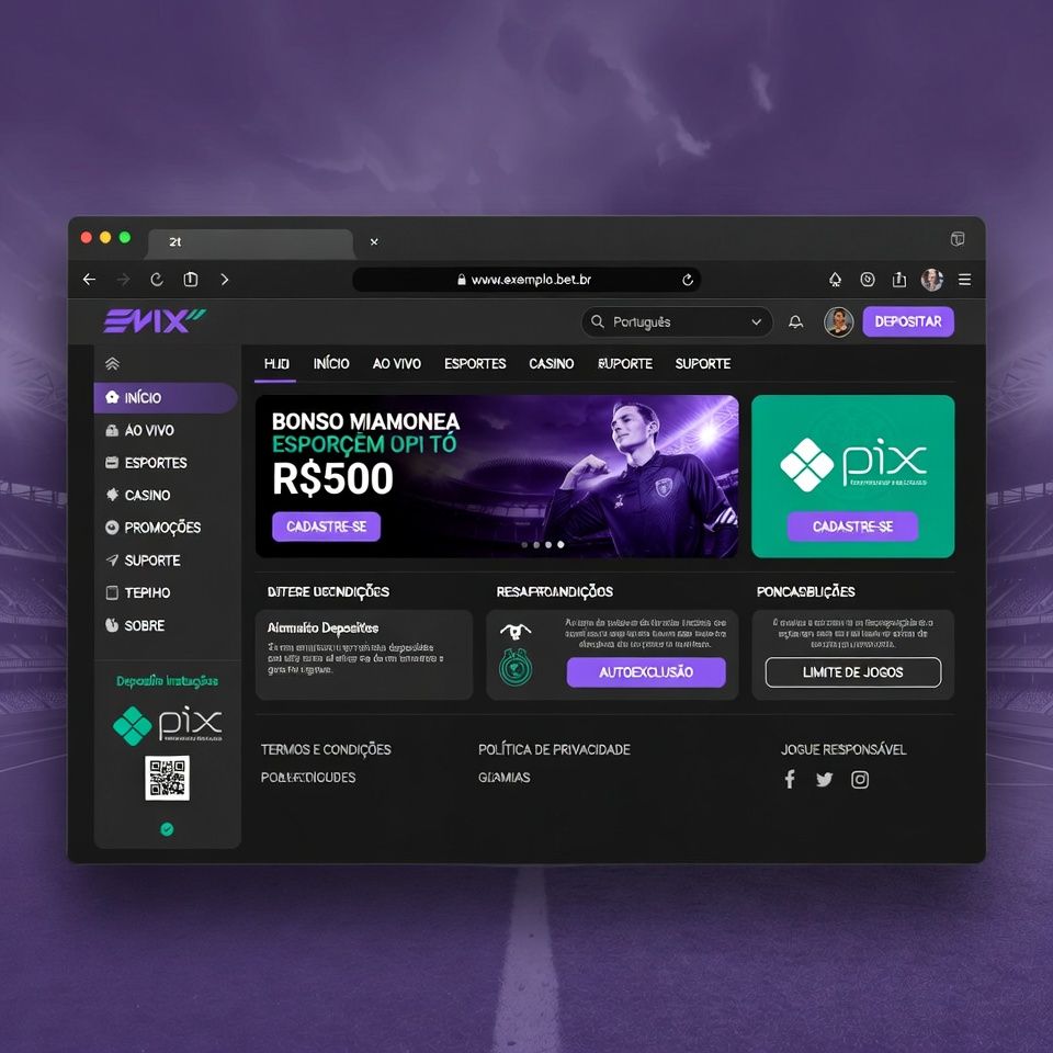 licensed Brazilian betting site